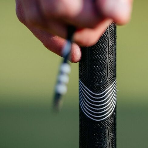 Lamkin Sonar + Black Grips in Saudi Arabia