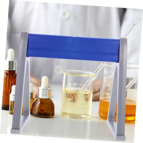 Cabilock 1piece Plastic Lab Pipette Rack Synar Samplet Sypettion حامل تخزين منظم للتجربة in Saudi Arabia