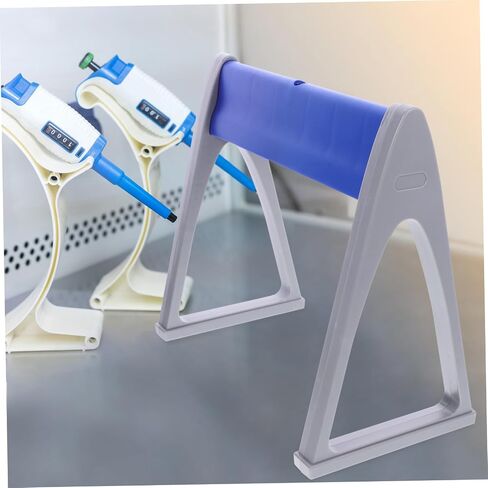 Cabilock 1piece Plastic Lab Pipette Rack Synar Samplet Sypettion حامل تخزين منظم للتجربة in Saudi Arabia