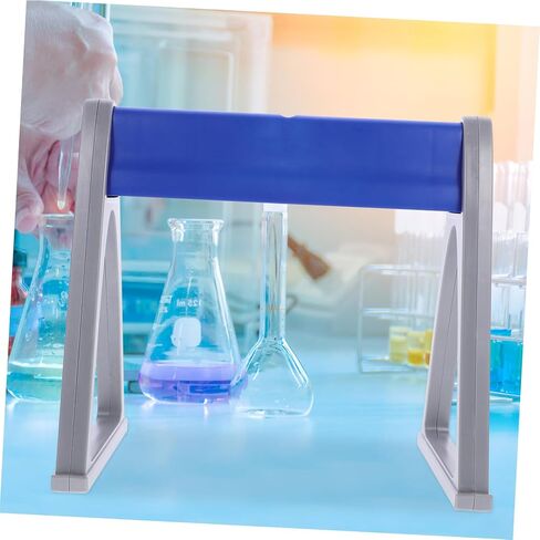 Cabilock 1piece Plastic Lab Pipette Rack Synar Samplet Sypettion حامل تخزين منظم للتجربة in Saudi Arabia