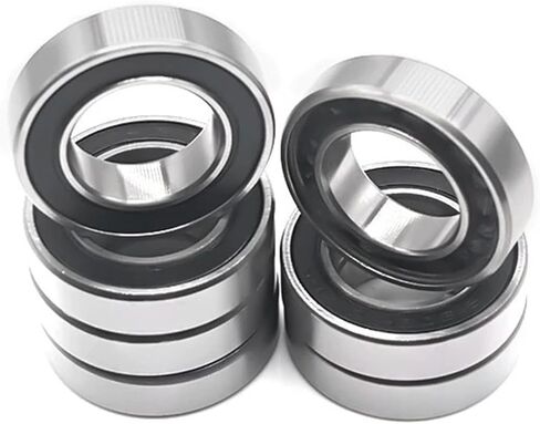 1pc 16287rs CB 16x28x7mm هجاء السيراميك المحمل ABEC-7 2PC دراجة أسفل HUB 16287RS SI3N4 محامل الكرة 16287-2RS 6902/16-2RS in Saudi Arabia