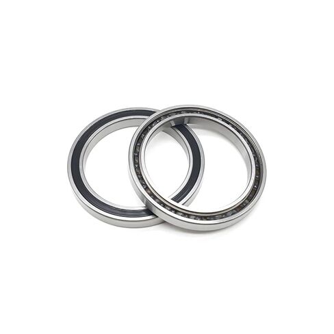 1pc 6810rs CB 50x65x7 mm هجين السيراميك المحمل ABEC-7 دراجة أسفل الأقواس والقطع الغيار 6810RS SI3N4 محامل الكرة in Kuwait