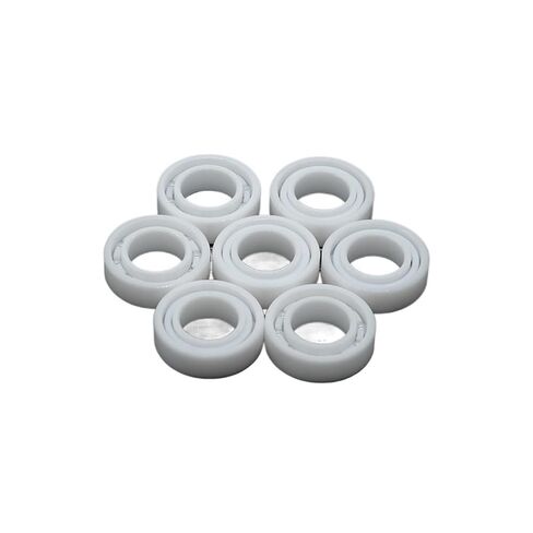 5pcs 689ce 9x17x5 mm Cull Ceramic Bearing Zro2 Material 689 all Zirconia 689 Ball Bearings in Kuwait