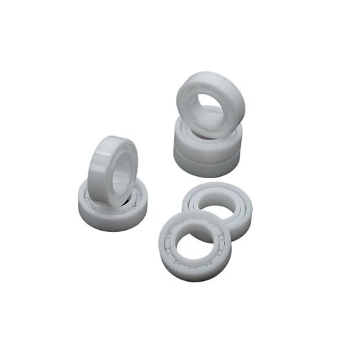 5pcs 689ce 9x17x5 mm Cull Ceramic Bearing Zro2 Material 689 all Zirconia 689 Ball Bearings in Kuwait