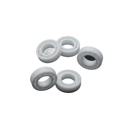 5pcs 689ce 9x17x5 mm Cull Ceramic Bearing Zro2 Material 689 all Zirconia 689 Ball Bearings in Kuwait
