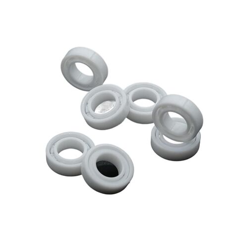 5pcs 689ce 9x17x5 mm Cull Ceramic Bearing Zro2 Material 689 all Zirconia 689 Ball Bearings in Kuwait