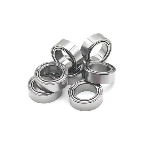 10pcs S679zz 9x14x4.5 مم من الفولاذ المقاوم للصدأ تحمل ABEC-7 محامل كرة من الفولاذ المقاوم للصدأ محمية AISI440C in Kuwait