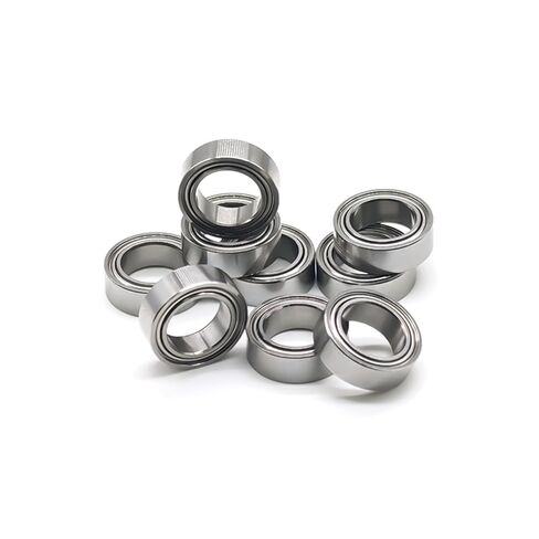 10pcs S679zz 9x14x4.5 مم من الفولاذ المقاوم للصدأ تحمل ABEC-7 محامل كرة من الفولاذ المقاوم للصدأ محمية AISI440C in Kuwait