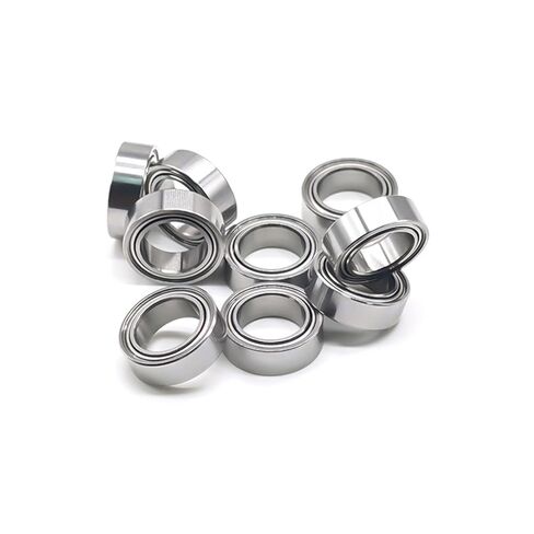 10pcs S679zz 9x14x4.5 مم من الفولاذ المقاوم للصدأ تحمل ABEC-7 محامل كرة من الفولاذ المقاوم للصدأ محمية AISI440C in Kuwait