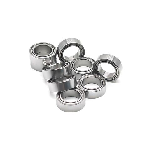 10pcs S679zz 9x14x4.5 مم من الفولاذ المقاوم للصدأ تحمل ABEC-7 محامل كرة من الفولاذ المقاوم للصدأ محمية AISI440C in Kuwait