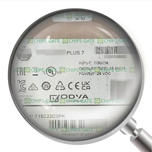 One New Factory Sealed 2711P-T15C22D9PK in Saudi Arabia