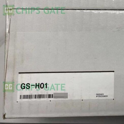 GS-H01 1PCS جديد GS-H01 مع صندوق للشحن in Kuwait