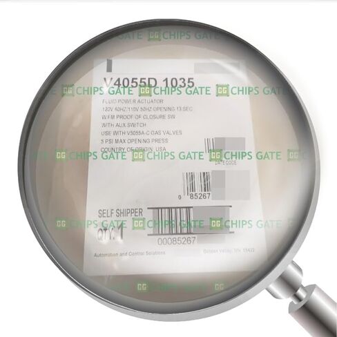 1pc جديد V4055D 1035 مع مربع للتسليم in Saudi Arabia