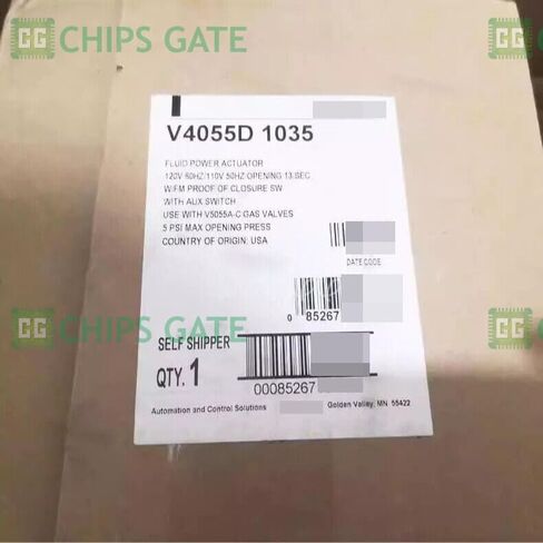 1pc جديد V4055D 1035 مع مربع للتسليم in Saudi Arabia