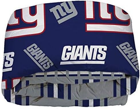 Northwest The Company Officially Licensed NFL New York Giants Twin Bed in a Bag Set, 64" x 86" in Saudi Arabia
