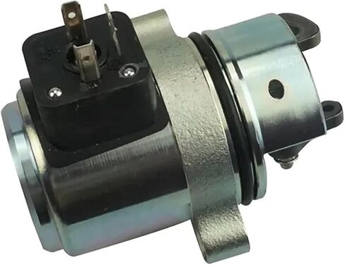 Engine flameout Fuel Stop Solenoid Valve 04272733 for BF4M1011F in Saudi Arabia
