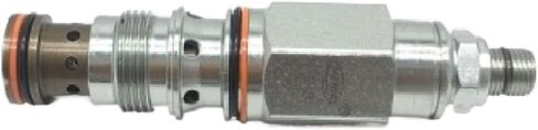 Excavator Cartridge Valve in Saudi Arabia
