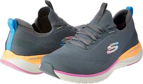 Skechers Womens Ultra Groove - Oh So Light Sneaker in Saudi Arabia