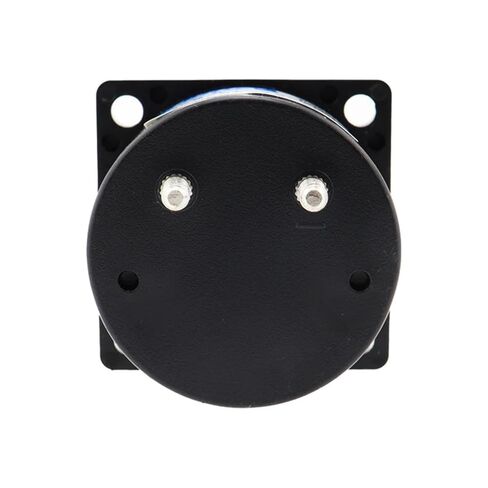 SO-45 AC MA Ammeter Pointer Analog Circular Marine Instrument Measuring Current Tool 1mA-500mA Optional 1Pcs(400MA) in Kuwait