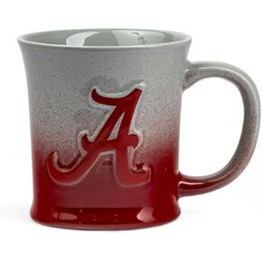 The Memory Company | Licensed NCAA 15oz Ombre 3D Logo Mug in Kuwait
