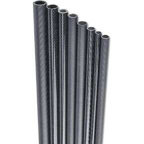 1Pcs 1000mm Length 3k Full Carbon Fiber Tube OD 4MM 5MM 6MM 7MM 8MM 9MM For Drones, Fishing Rods, Kites And Tripod Carbon fiber(8x6 Twill Matte) in Saudi Arabia