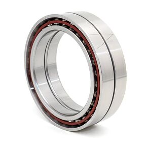1pair 7012CD-P4A-DBA 60X95X18 Bearing in Saudi Arabia