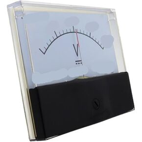 1PCS 44C2 DC/75mV Voltmeter Analog Panel(500V -0-500V) in Saudi Arabia