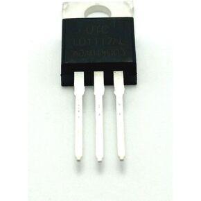 STMiroelectronics LD1117 LD1117V Adjustable Voltage Regulator (Pack of 5) in Saudi Arabia
