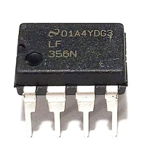 LF356N/NOPB LF356N LF356 JFET إدخال مضخمات التشغيل OP AMP FLEADLY IC DIP-8 (حزمة 20) in Kuwait