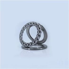 51408 Thrust Ball Bearing 40x90x36mm ABEC-1 Axial Ball Bearings with Grooved Raceway 8408 in Kuwait