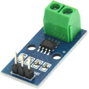وحدة استشعار القاعة الحالية ACS712 الوحدة 5A 20A 30A قاعة MONDUST MODULE 5A/20A/30A ACS712 ل Arduino (5A) in Kuwait
