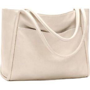 GAEKEAO Tote Bag for Women Work with Zipper Vegan Leather Ladies Travel Shoulder Bags Purses and Handbags Casual Weekender in Saudi Arabia