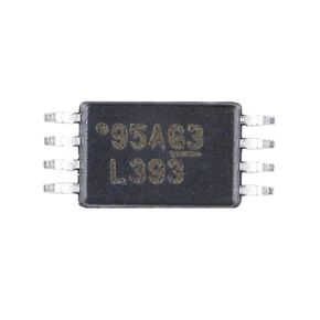 20Pcs Lm393 Lm393Pwr Tssop-8 Differential Comparator Chip Ic Integrated Circuit in Kuwait