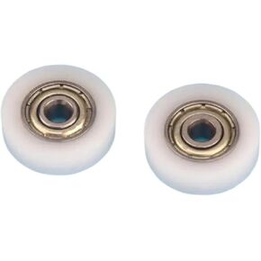 20pcs 3 * 15 * 4mm 623zz Drigher Showcase Guide Wheel Groove Bumplys in Saudi Arabia