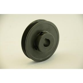 Replaces AK28-5/8 5/8" Bore 2.8" OD Cast Iron 1 Groove Pulley A/4L 1/2" Belts Mod-Q8B-564 in Saudi Arabia