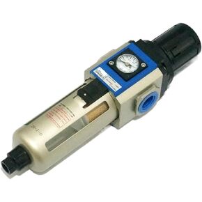 GFR300-15 Port 1/2" BSPP Air Filter Regulator Semi-auto Drain Pneumatic in Saudi Arabia
