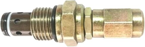 الحفارة SK Pilot Valve in Saudi Arabia