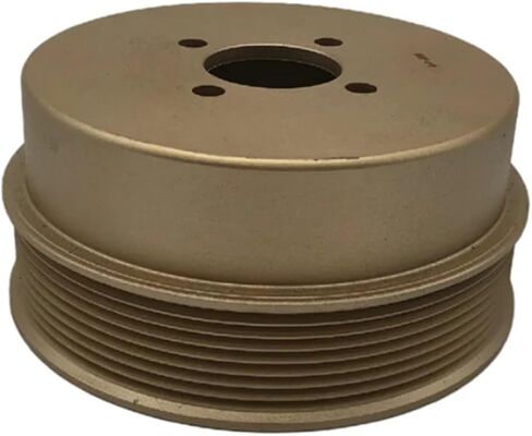 Excavator Accessories Water Pump Pulley Engine for Water Pump Pulley DB58 Make Smaller in Saudi Arabia