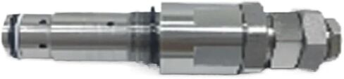PC200-3 Excavator Parts Control Relief Valve 709-70-51200 in Saudi Arabia