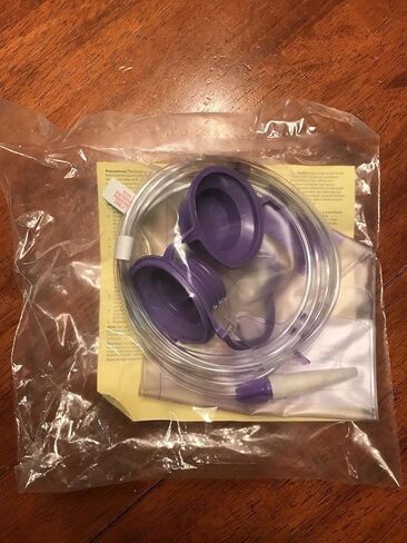 KANGAROO ePUMP, 1000ml Enteral Nutrition Bag Sterile W/Pump Set, 1 ea in Saudi Arabia