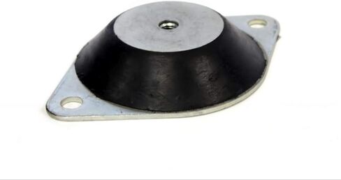 Anti-Vibration Compression LF Mount, Maximum Load 36 lbs, Pack of 4 Mounts in Saudi Arabia