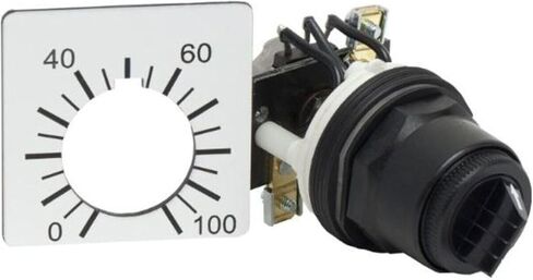 Schneider Electric Potentiometer 2.5kohm 2w 30mm SK 9001SK2106 Potentiometer 2.5kohm 2w 30mm SK in Saudi Arabia