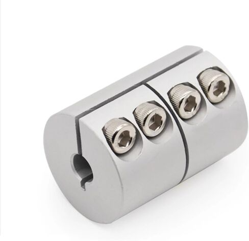 1pc اقتران جامد D32L45 Bore 14mm 15mm 16mm ألومنيوم مقرن من الألومنيوم in Saudi Arabia