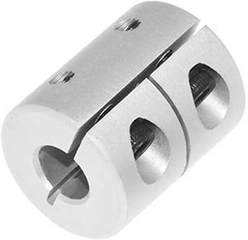 1pc 5x8x25mm Clamp Clamp Coupling D20L25 T8 برغي الصلبة الصلبة السائر in Kuwait
