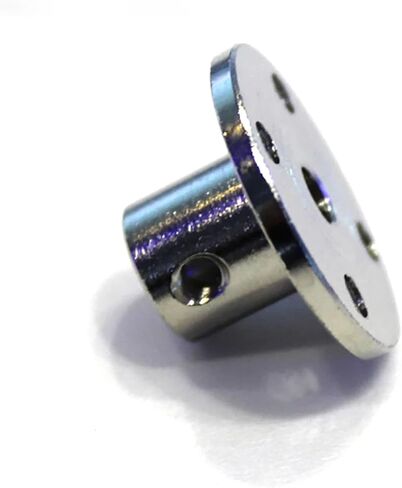 1pcs شفة شفة رمح محرك اقتران 3 مم 3.175mm 4mm 4mm مقرنة الموصل محول الأكمام لطائرة طراز سيارة القوارب (8rpm) in Kuwait