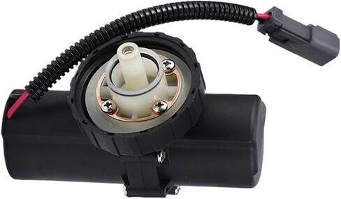 349-5327 Fuel Pump for Loader 299C 289C 279C 277C 259B3 Engine 3044C C3.4 in Saudi Arabia
