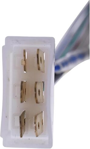 12V Regulator 026000-2121 70000-65398 for KH60 KH90 L175 L185 L235 L245 in Saudi Arabia