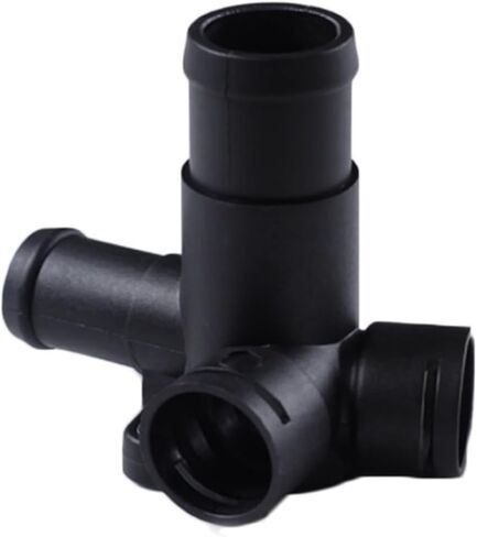 Engine Waste Gas Valve Pipe Valve Chamber Ventilation Valve for Forklift for VW068121132 H18H20D350 VW028129101D 350H18H20(Lavender) in Saudi Arabia