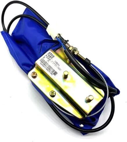 1132045 12V/24V Diesel car flameout Solenoid Valve 1132045 flameout Device Assembly(12V) in Saudi Arabia