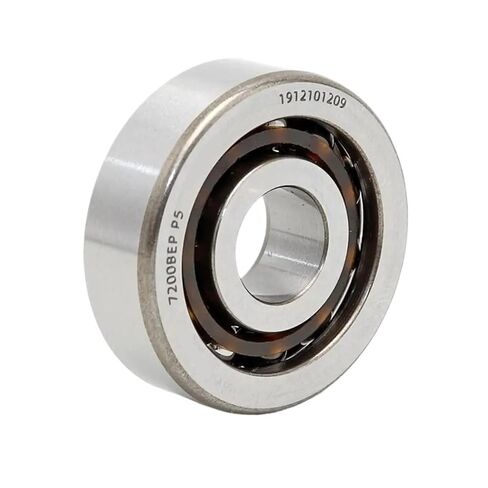 1pcs 7200bep p5 7200 10x30x9 محامل التلامس الزاوي محامل المغزل ABEC-5 40 زاوية الاتصال in Kuwait